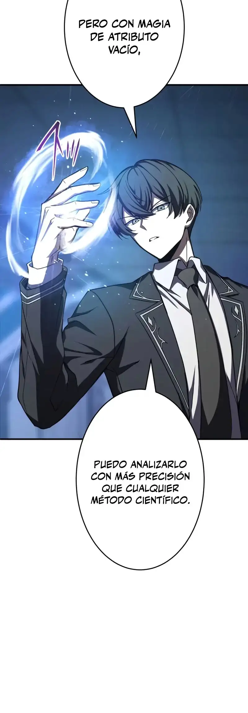 El Héroe Regresa a la Academia capítulo 50, página 79
