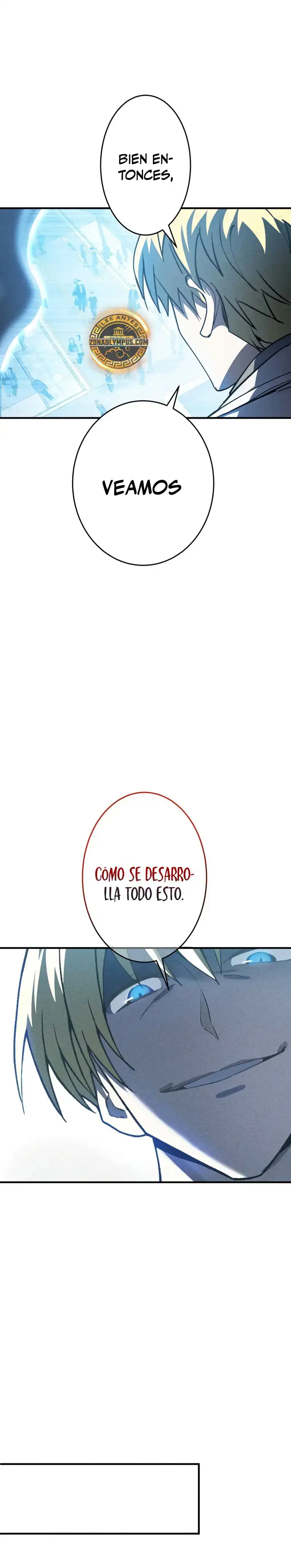 El Héroe Regresa a la Academia capítulo 51, página 4