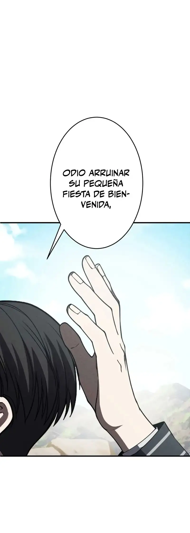 El Héroe Regresa a la Academia capítulo 51, página 12