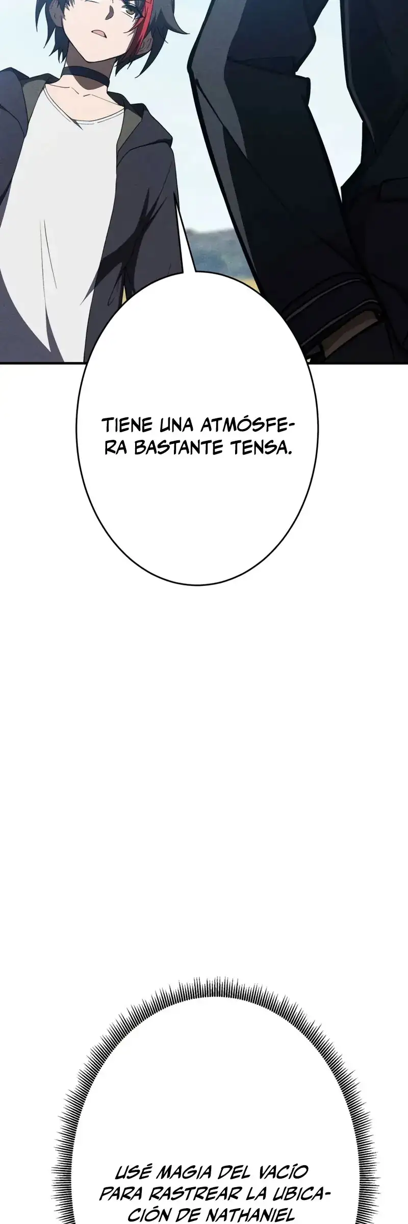 El Héroe Regresa a la Academia capítulo 51, página 24