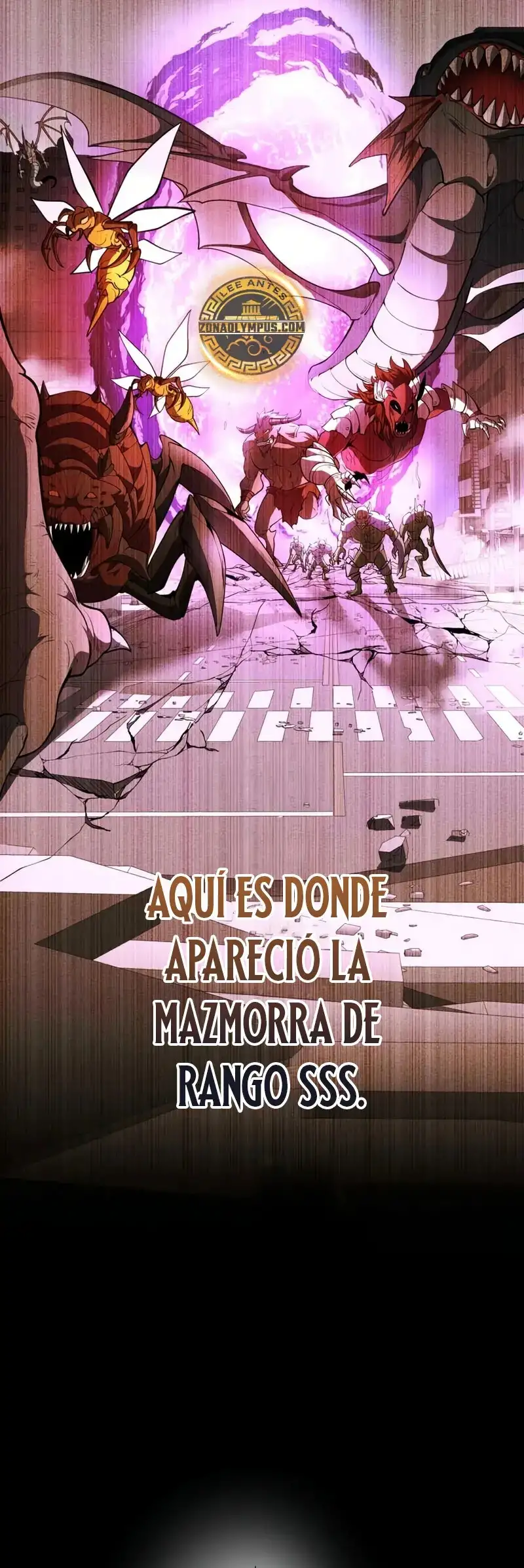 El Héroe Regresa a la Academia capítulo 51, página 29