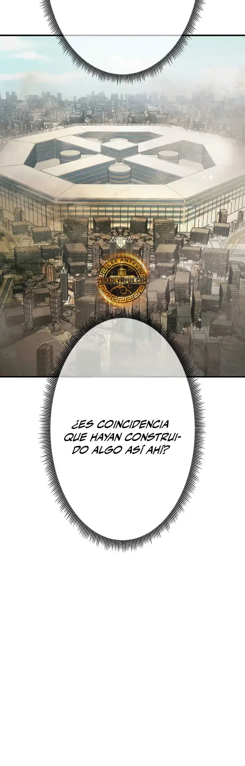 El Héroe Regresa a la Academia capítulo 51, página 40