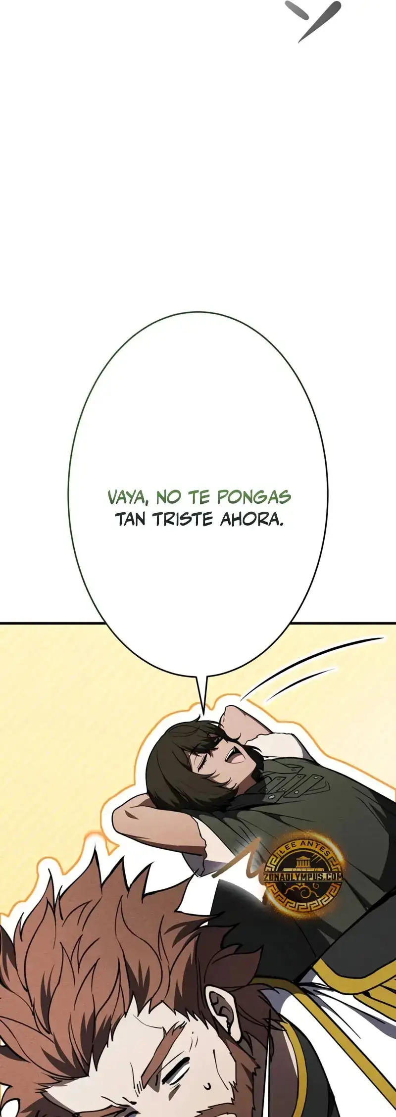 El Héroe Regresa a la Academia capítulo 51, página 46