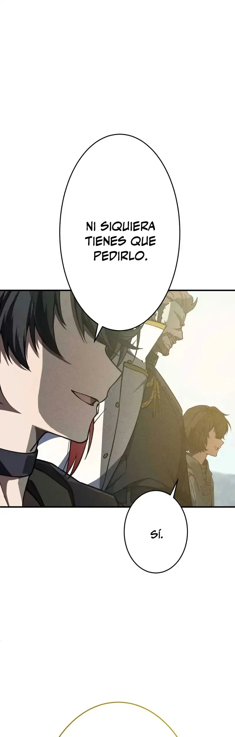 El Héroe Regresa a la Academia capítulo 51, página 52
