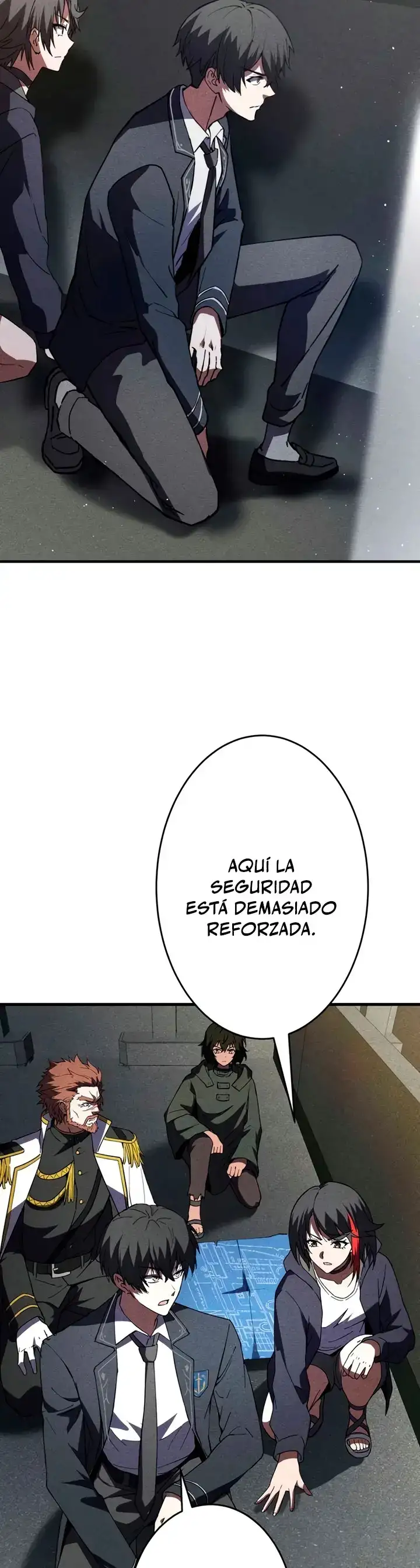 El Héroe Regresa a la Academia capítulo 52, página 10