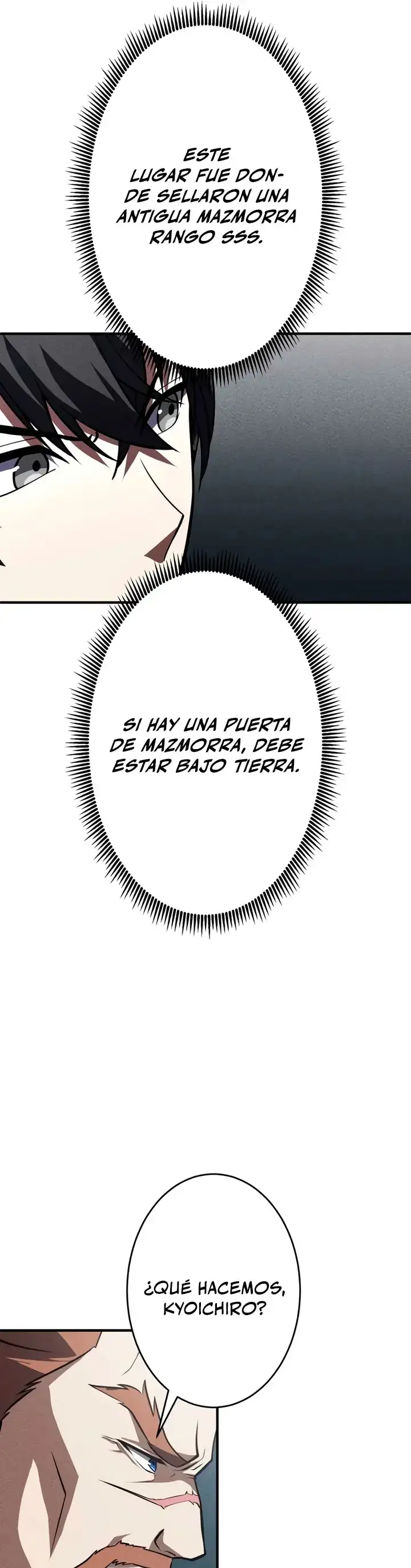 El Héroe Regresa a la Academia capítulo 52, página 12