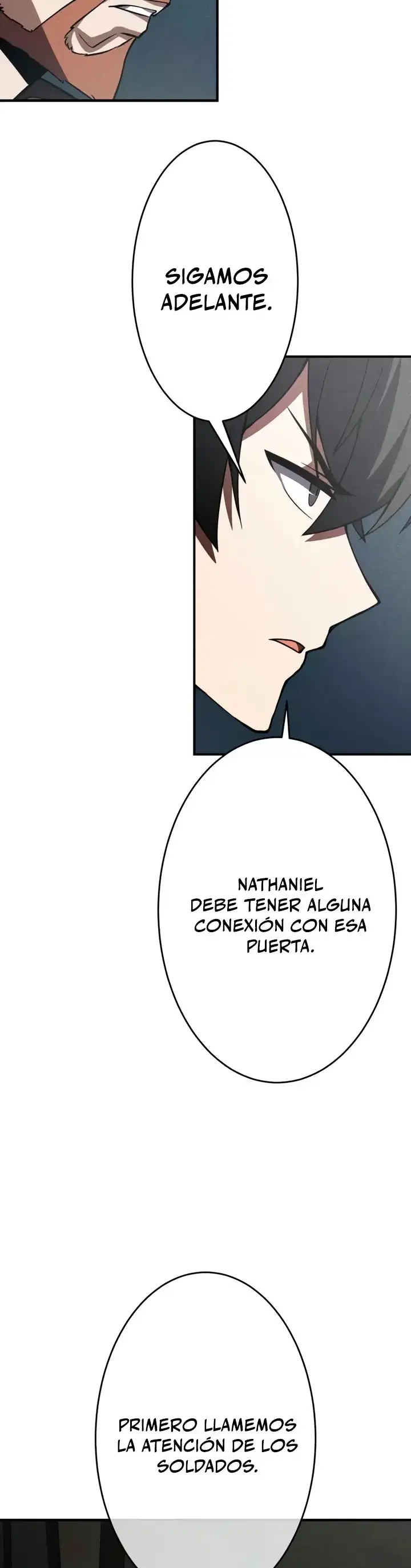 El Héroe Regresa a la Academia capítulo 52, página 13