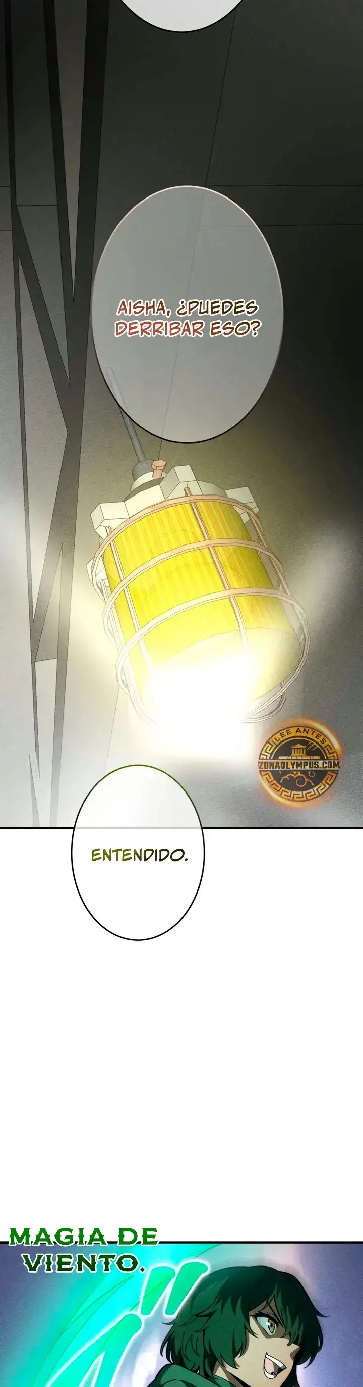 El Héroe Regresa a la Academia capítulo 52, página 14