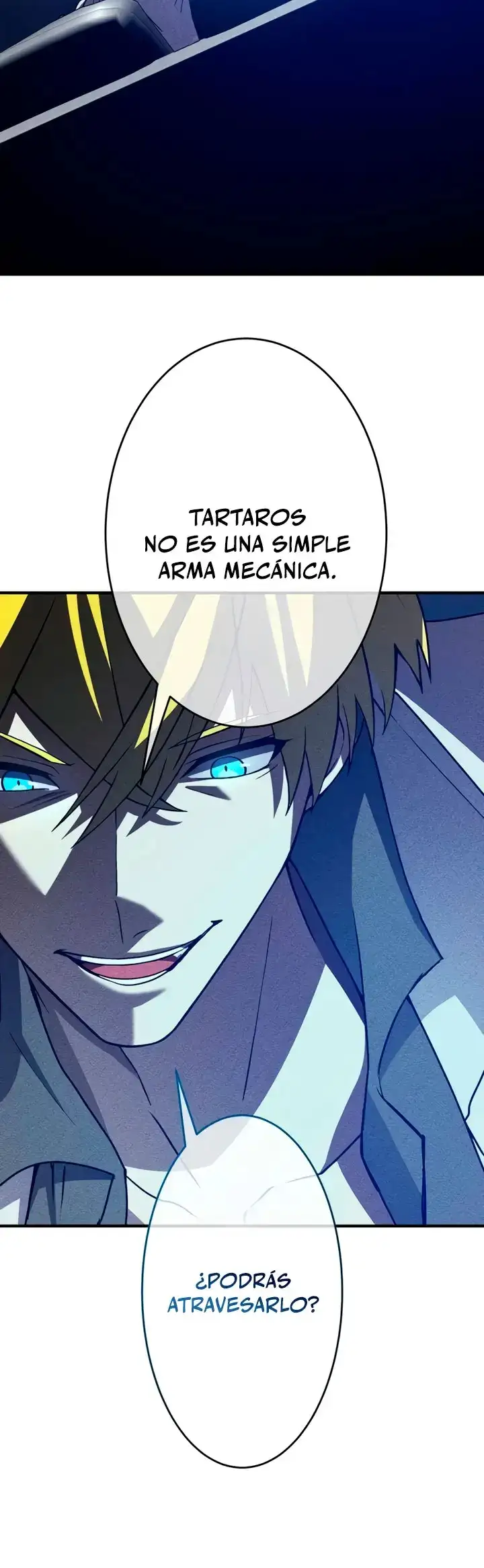 El Héroe Regresa a la Academia capítulo 52, página 28