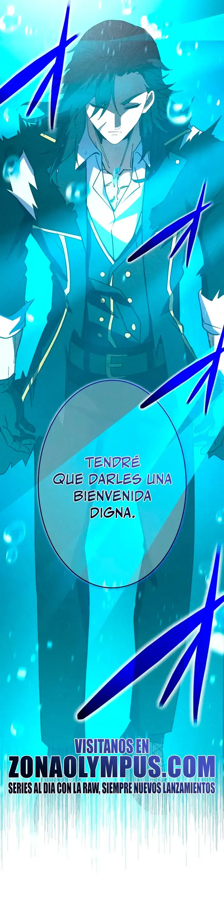 El Héroe Regresa a la Academia capítulo 52, página 64