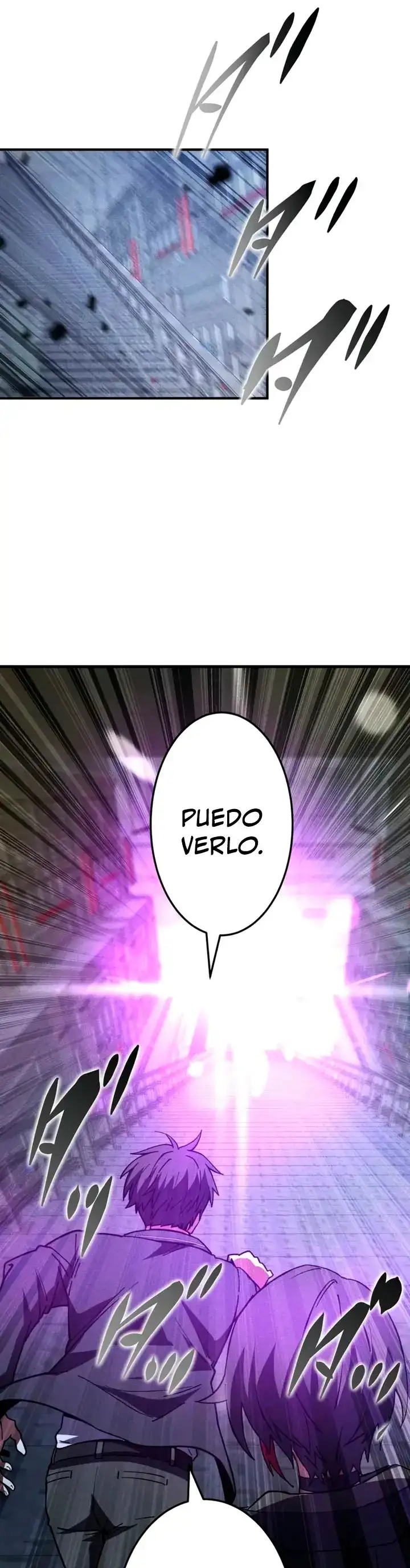 El Héroe Regresa a la Academia capítulo 53, página 12