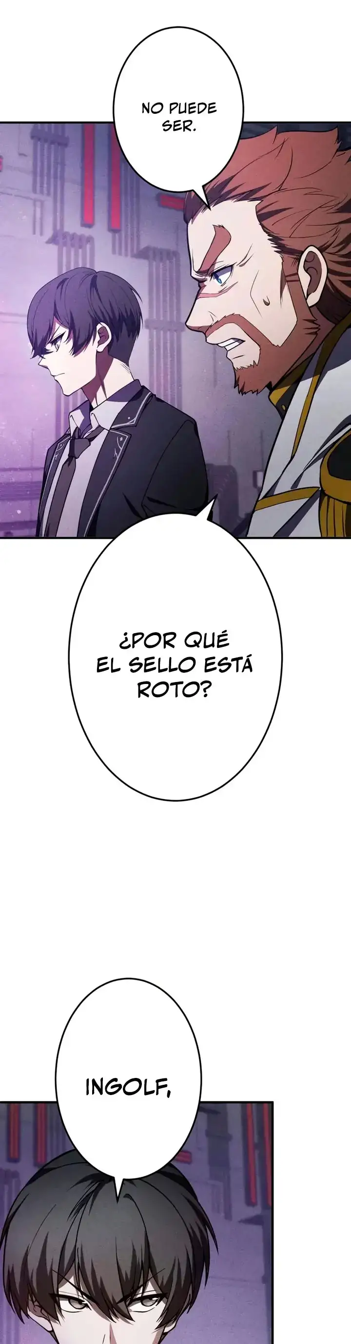 El Héroe Regresa a la Academia capítulo 53, página 15