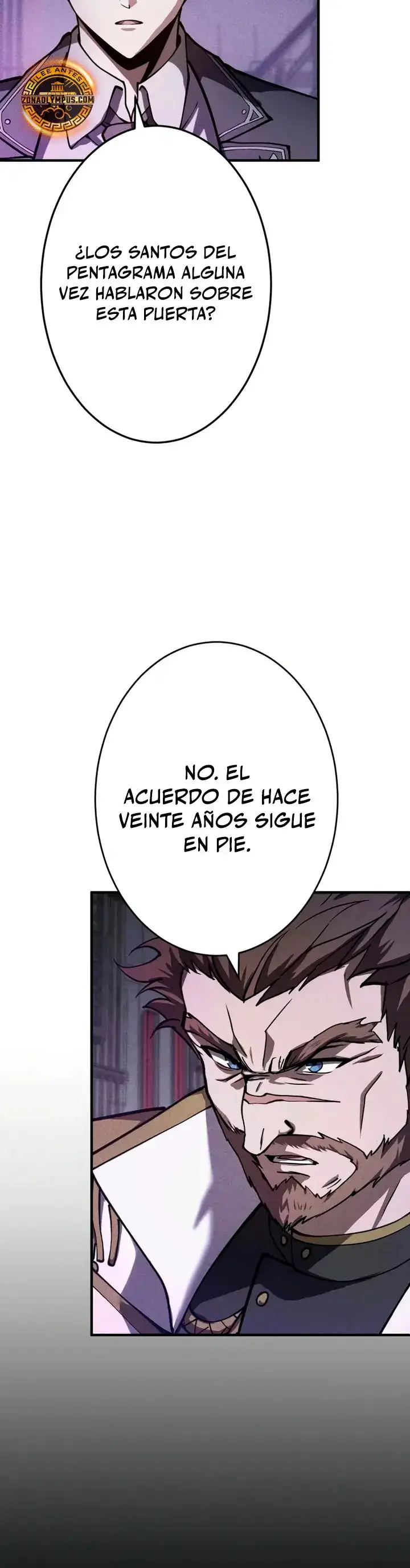 El Héroe Regresa a la Academia capítulo 53, página 16