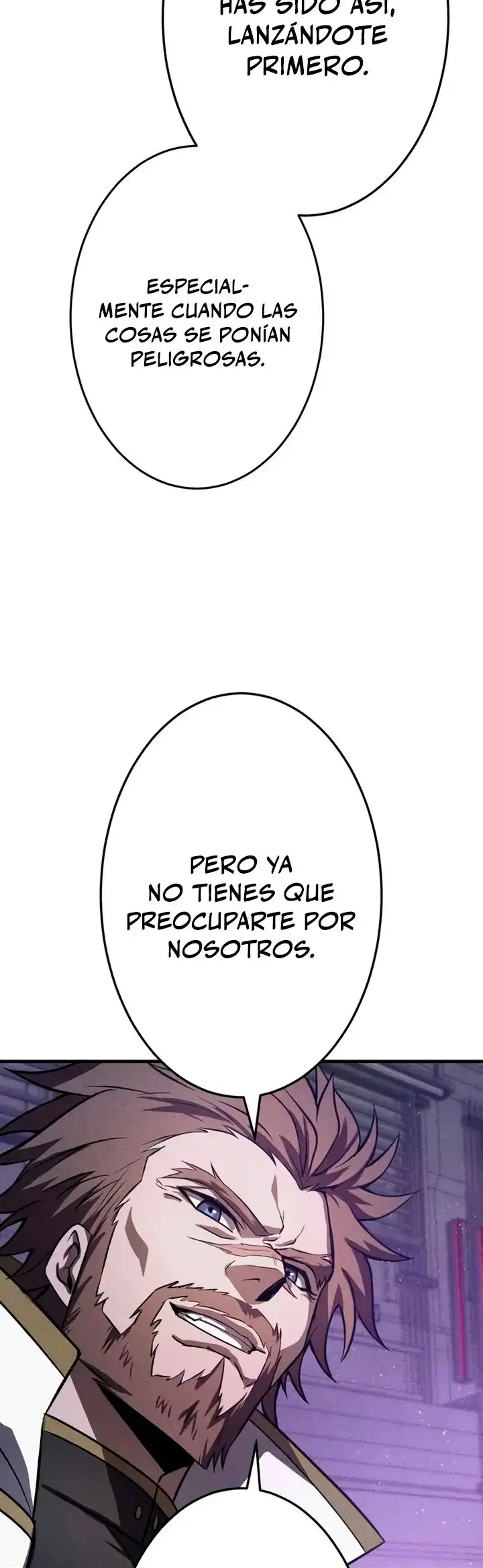 El Héroe Regresa a la Academia capítulo 53, página 27
