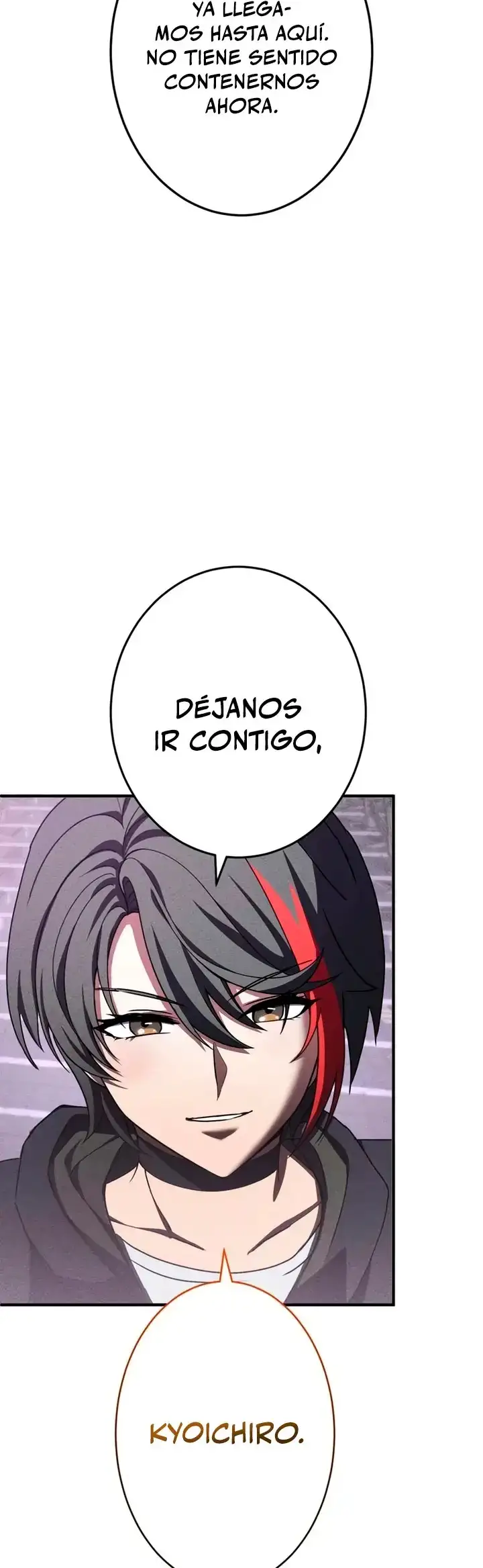 El Héroe Regresa a la Academia capítulo 53, página 29