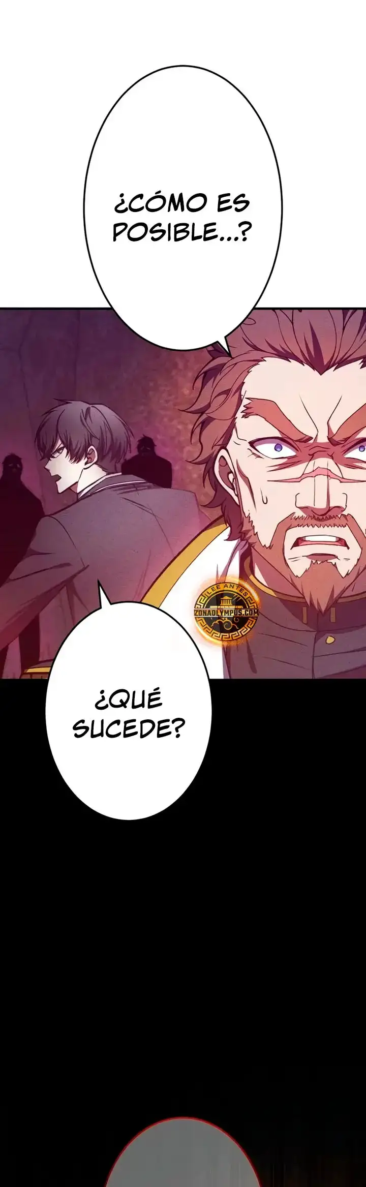 El Héroe Regresa a la Academia capítulo 53, página 45