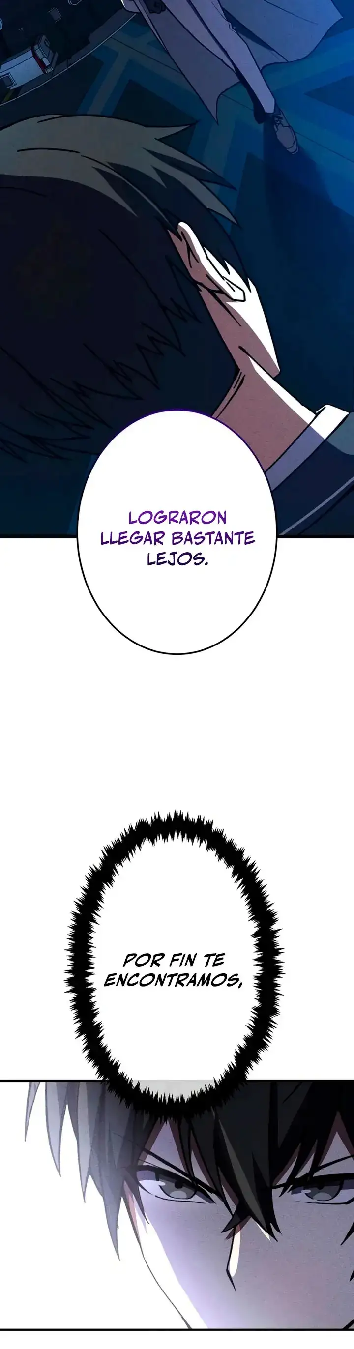 El Héroe Regresa a la Academia capítulo 53, página 62