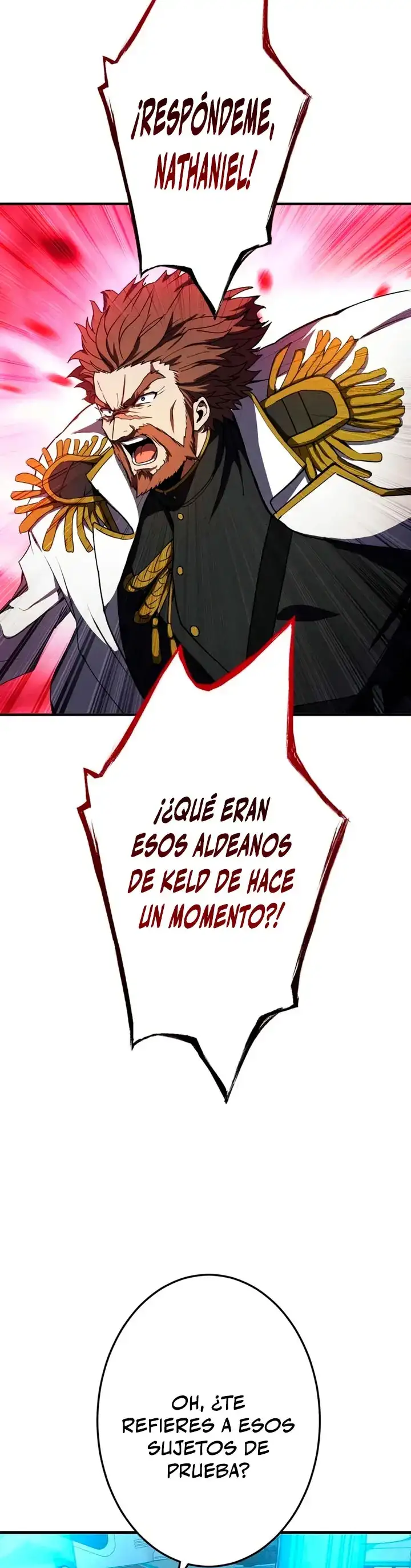 El Héroe Regresa a la Academia capítulo 53, página 64