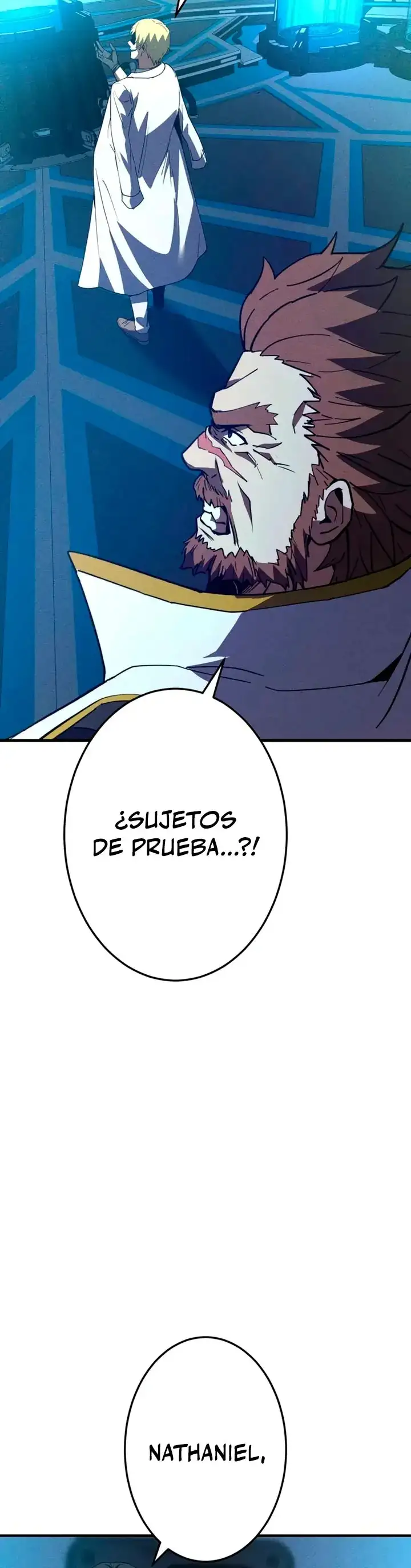El Héroe Regresa a la Academia capítulo 53, página 65