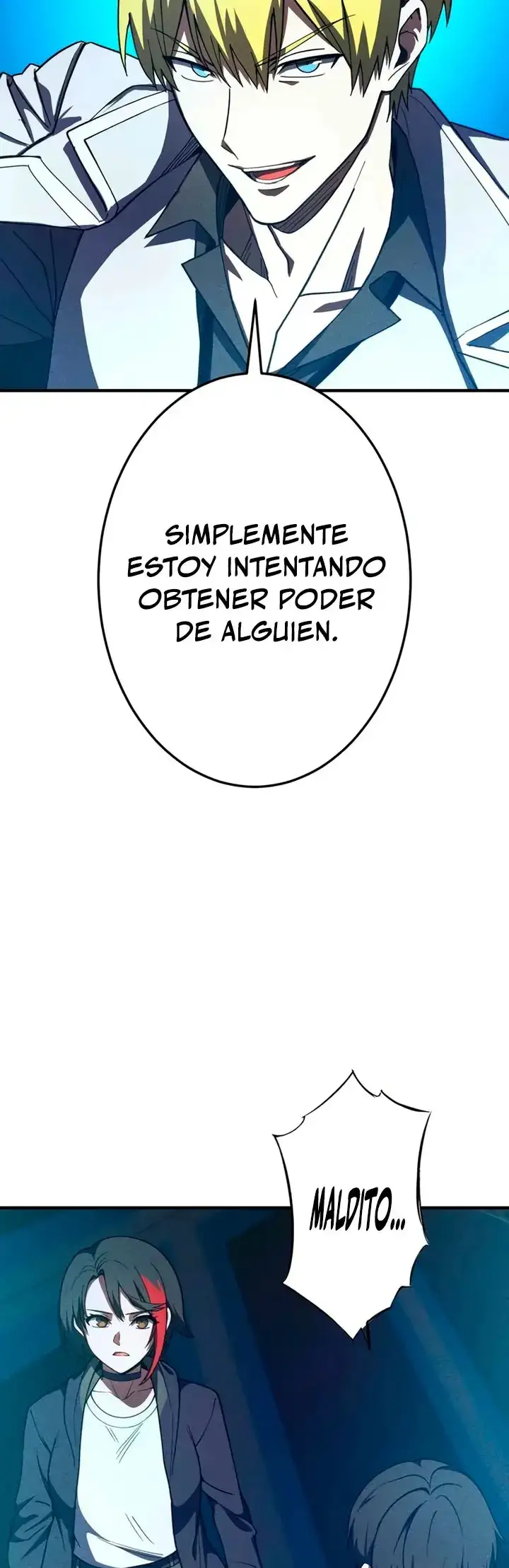 El Héroe Regresa a la Academia capítulo 53, página 67