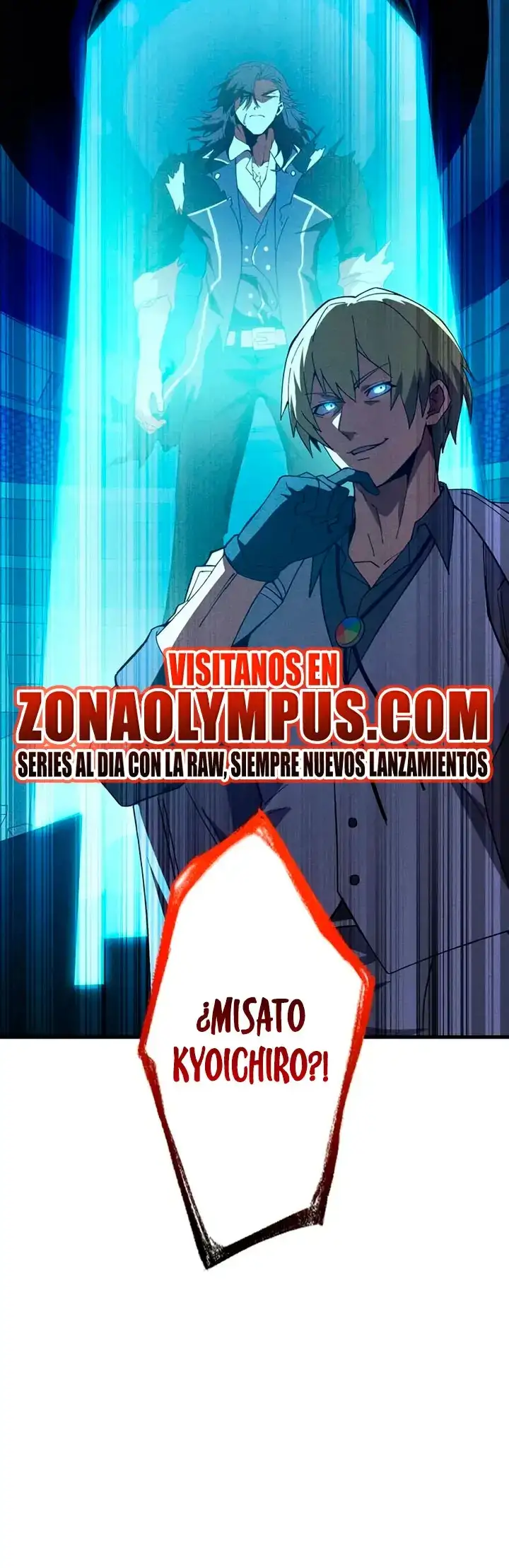 El Héroe Regresa a la Academia capítulo 53, página 71
