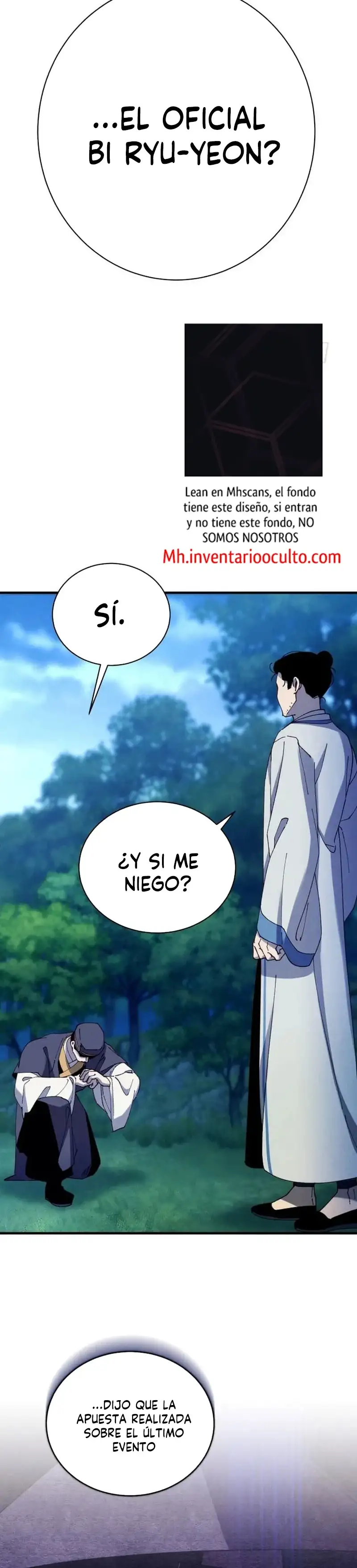 El Innombrable capítulo 217, página 4