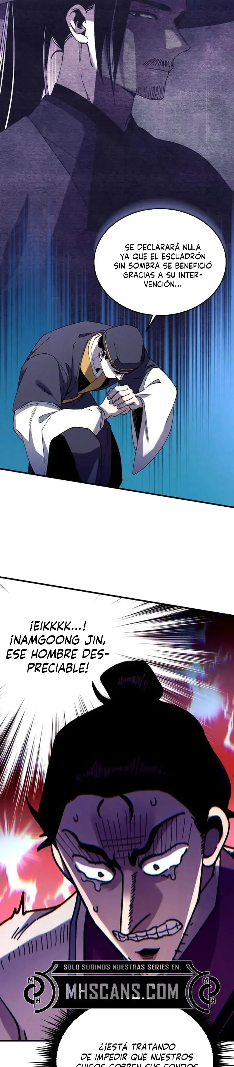 El Innombrable capítulo 217, página 5