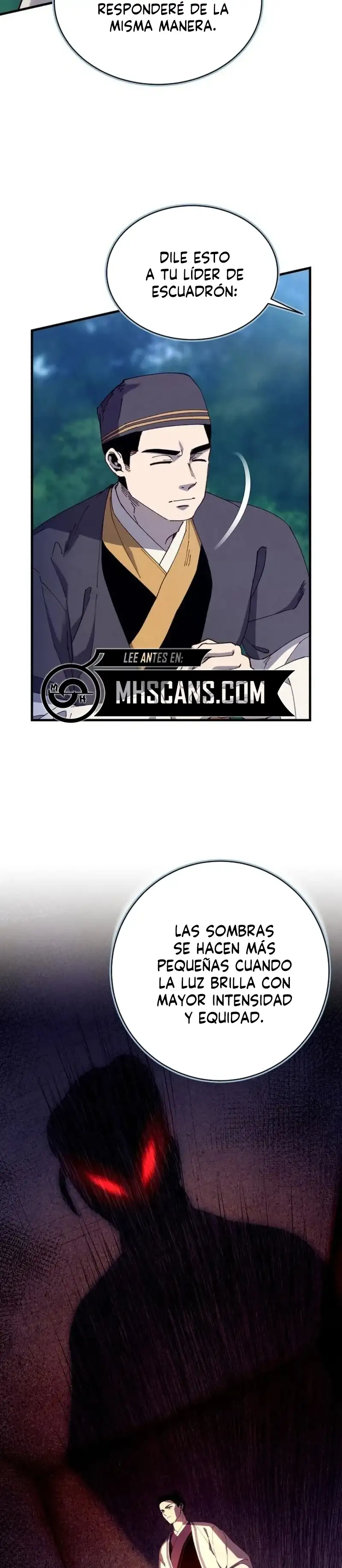 El Innombrable capítulo 217, página 9