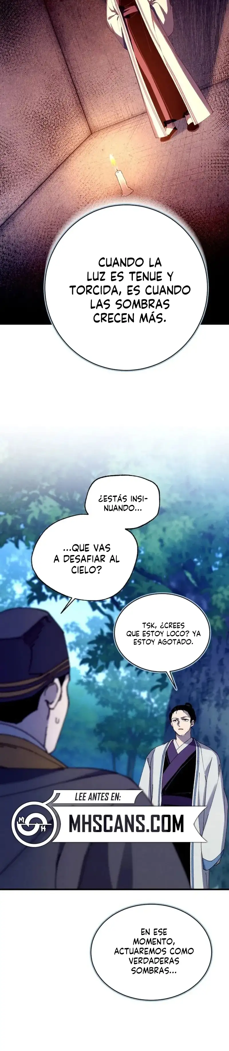 El Innombrable capítulo 217, página 10