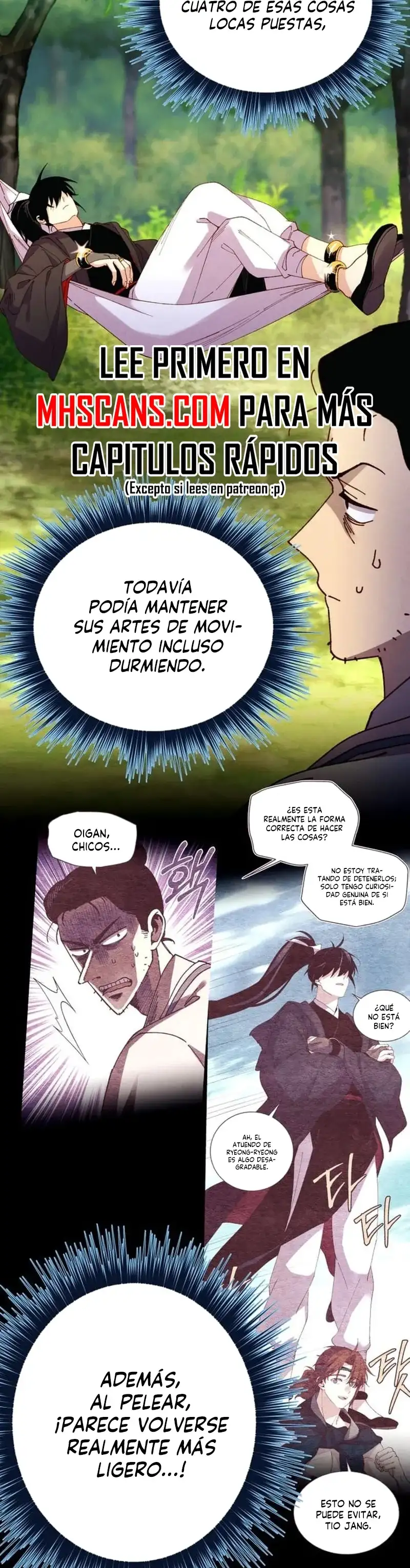 El Innombrable capítulo 217, página 24