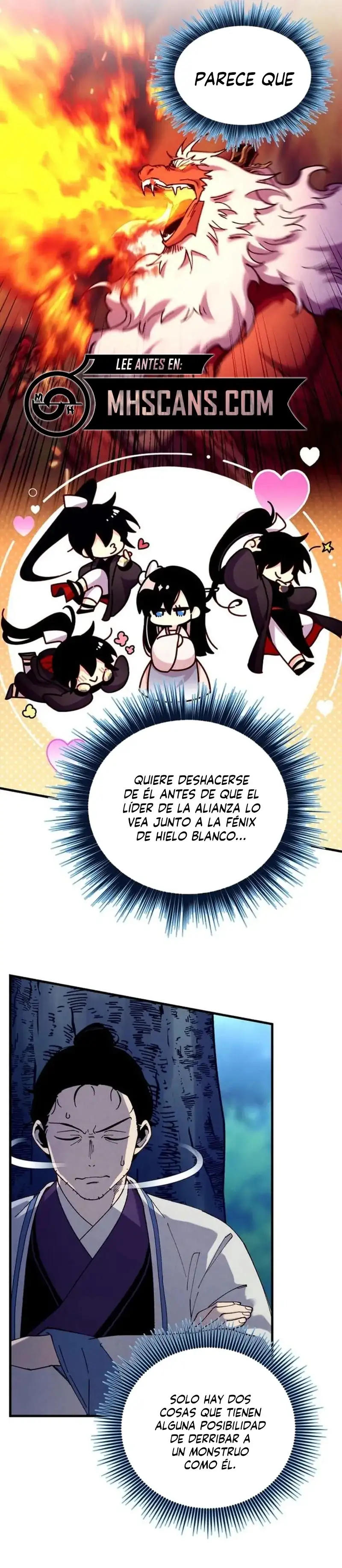 El Innombrable capítulo 217, página 26