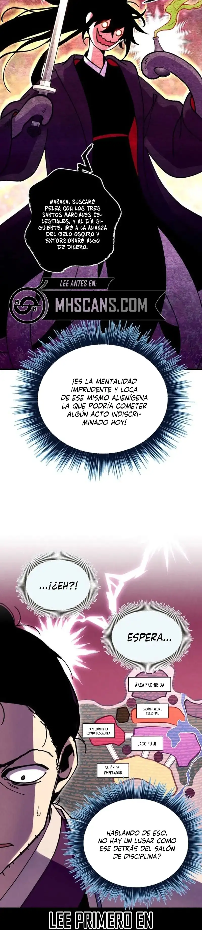 El Innombrable capítulo 217, página 28