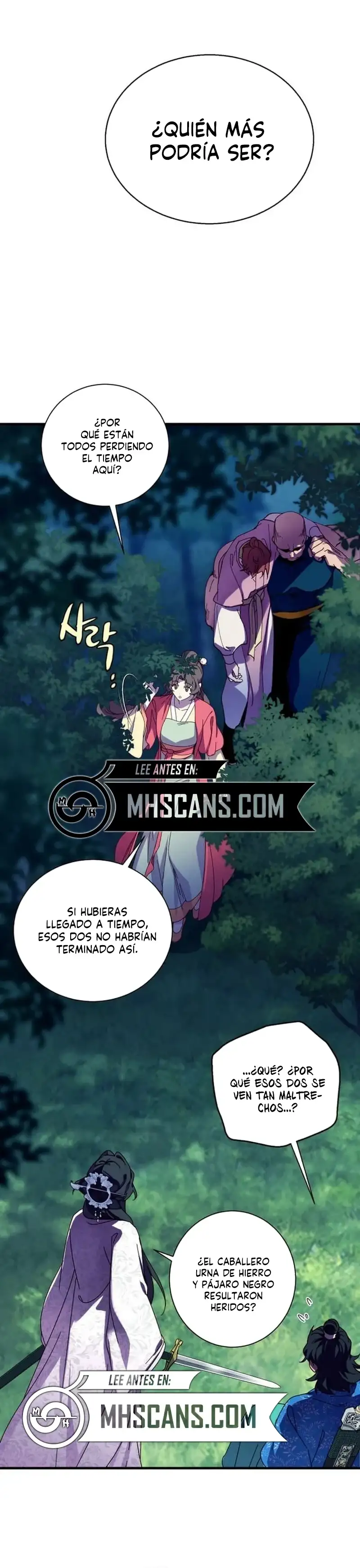 El Innombrable capítulo 217, página 37
