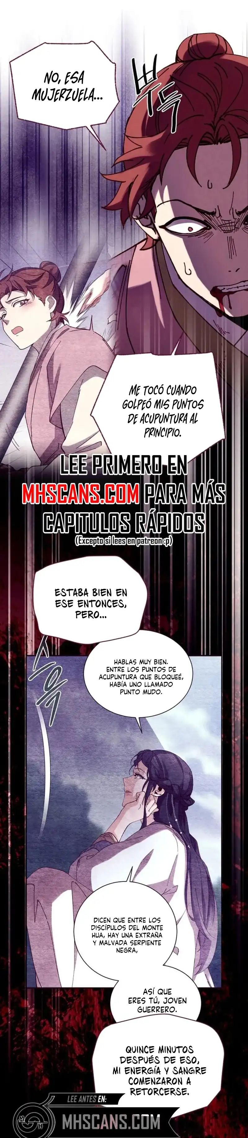 El Innombrable capítulo 217, página 39