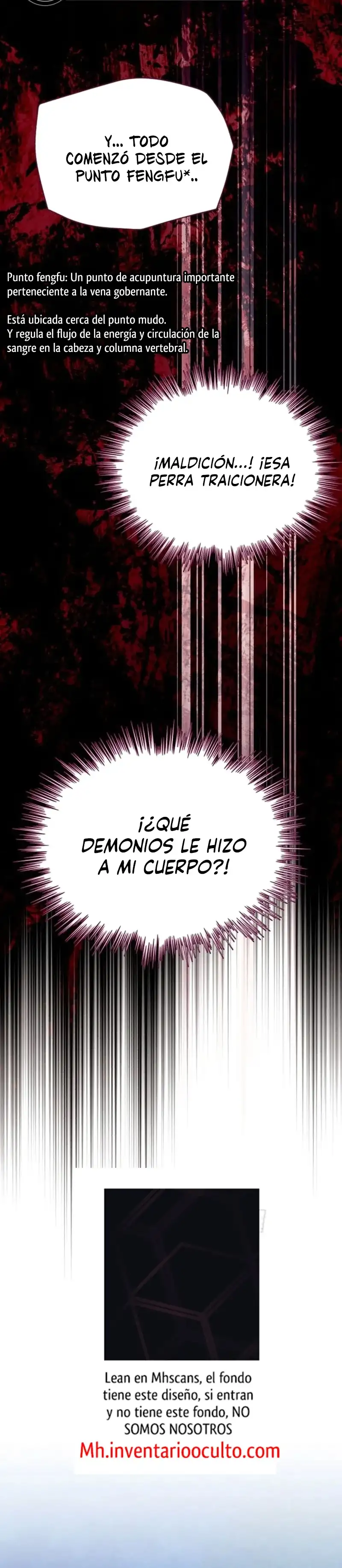 El Innombrable capítulo 217, página 40