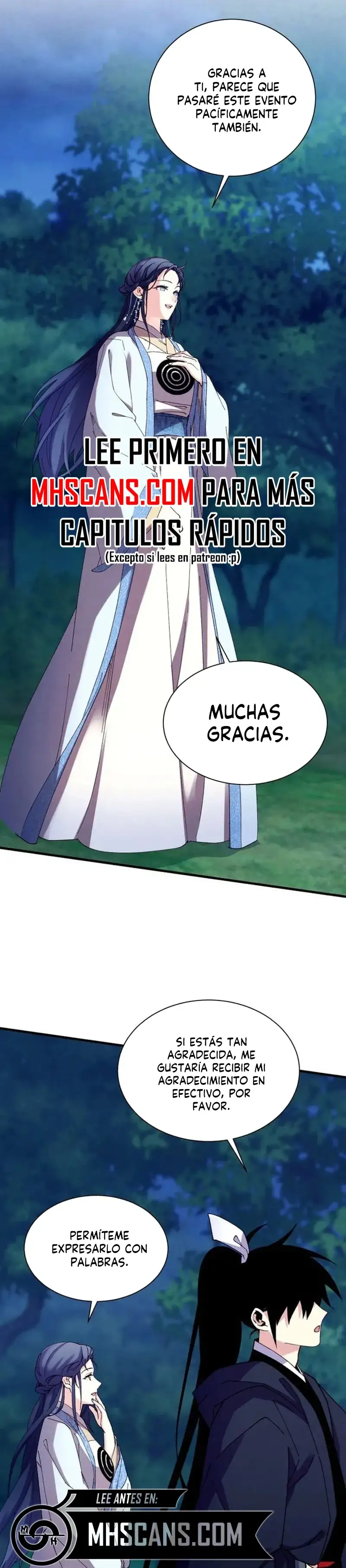 El Innombrable capítulo 217, página 41