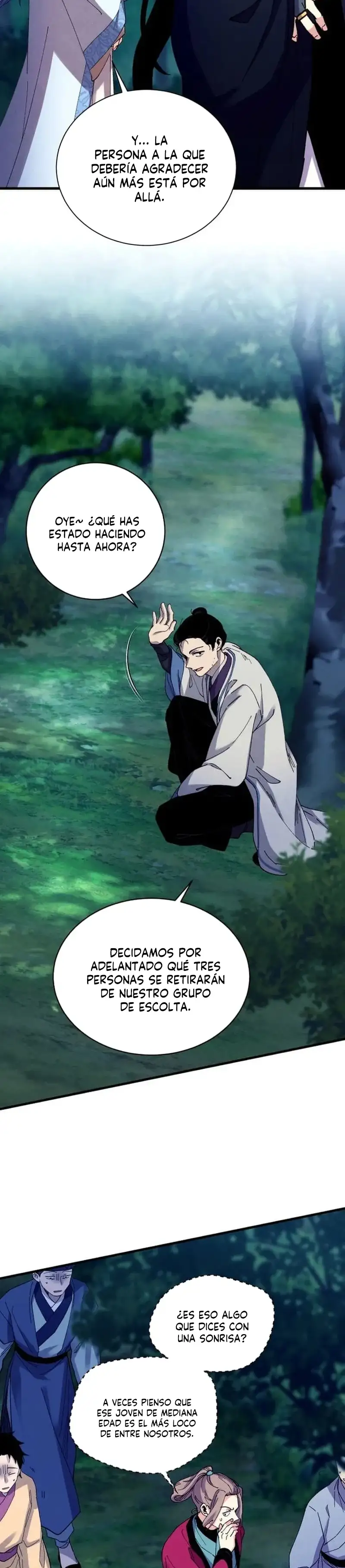El Innombrable capítulo 217, página 42