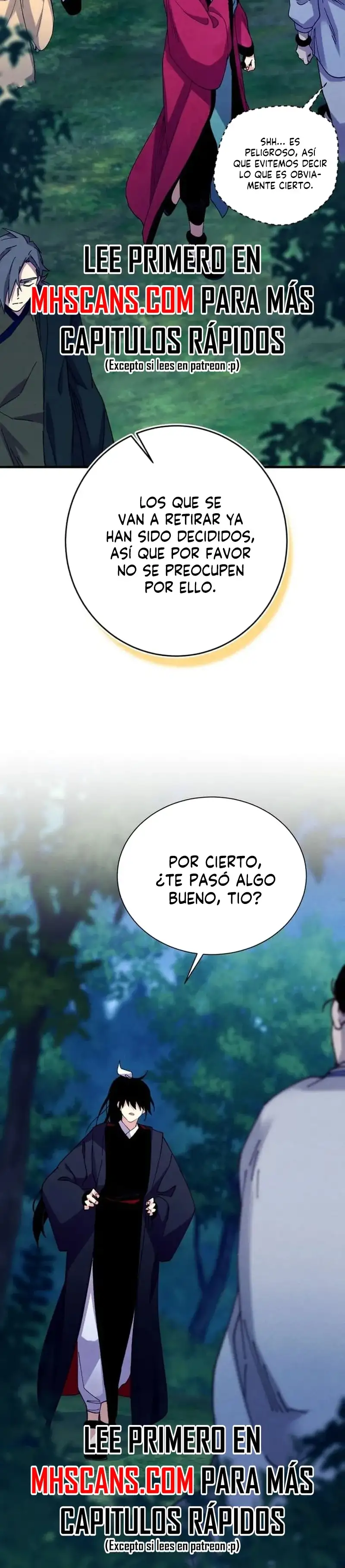 El Innombrable capítulo 217, página 43