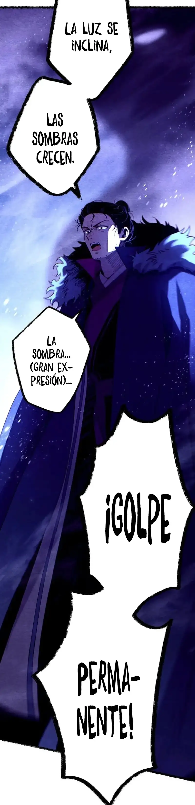 El Innombrable capítulo 218, página 3