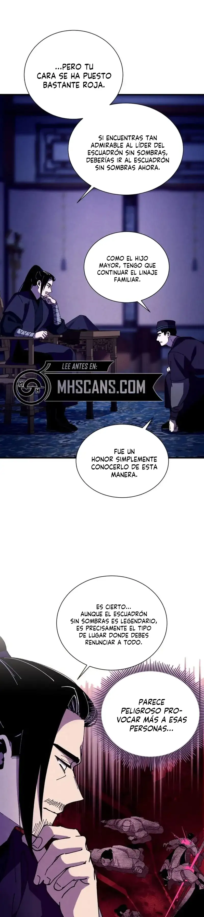 El Innombrable capítulo 218, página 6
