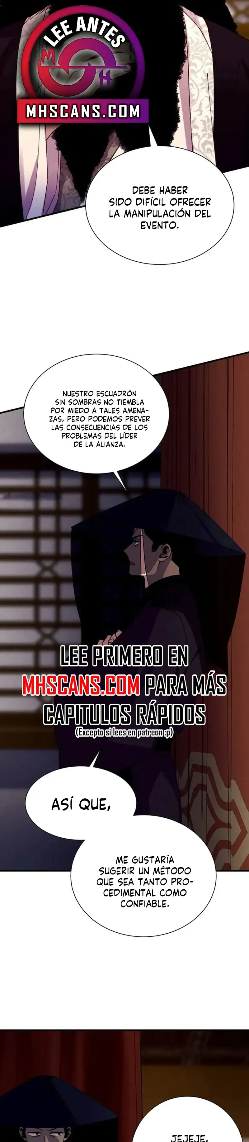 El Innombrable capítulo 218, página 11