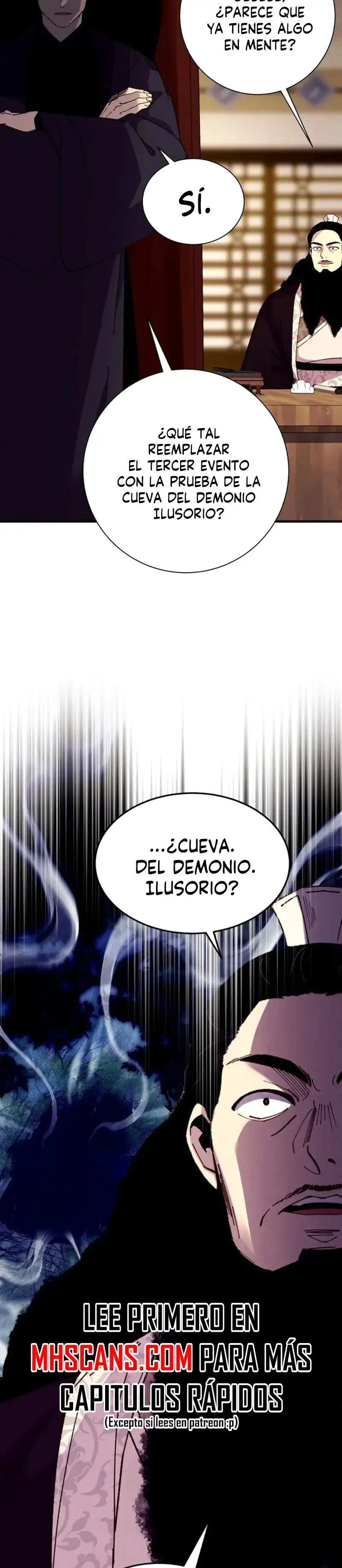 El Innombrable capítulo 218, página 12