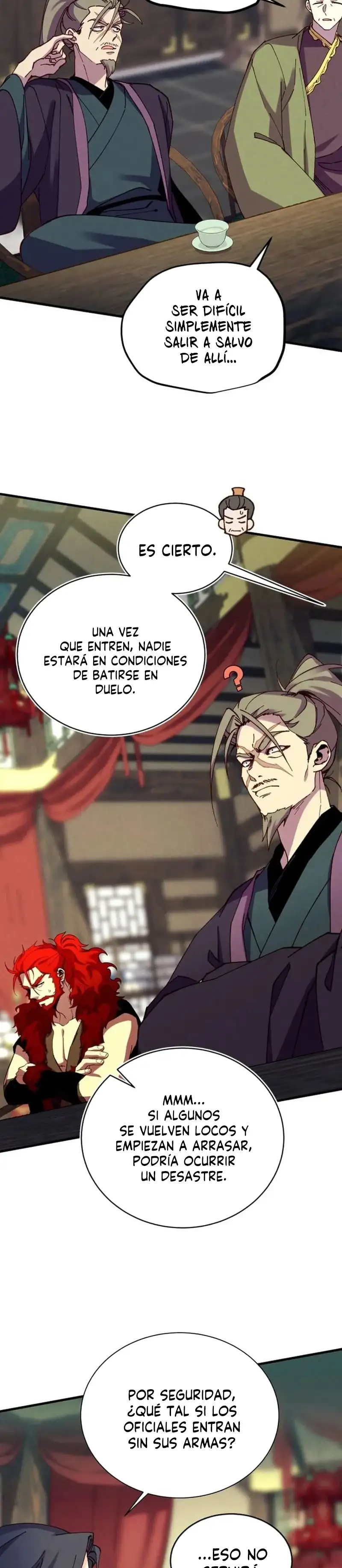 El Innombrable capítulo 218, página 15
