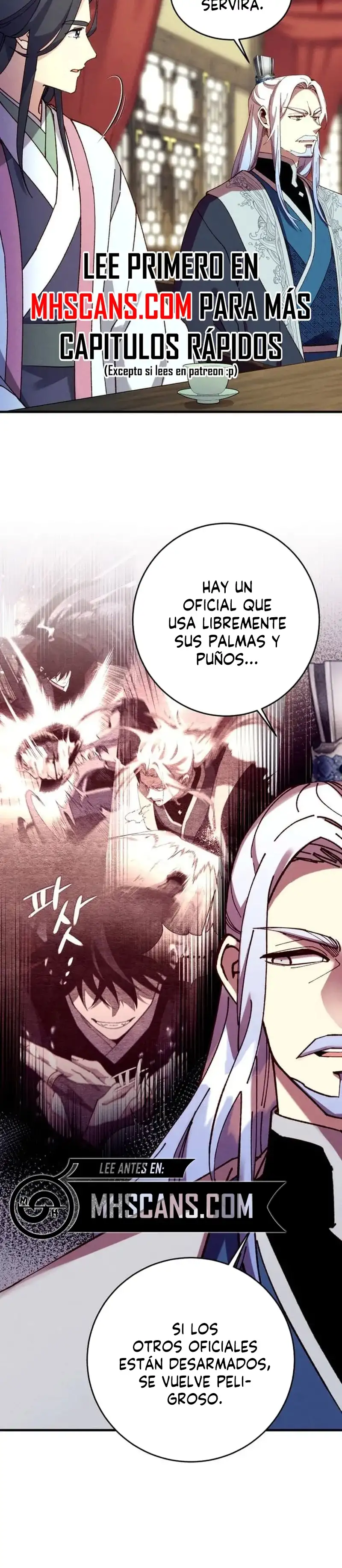 El Innombrable capítulo 218, página 16