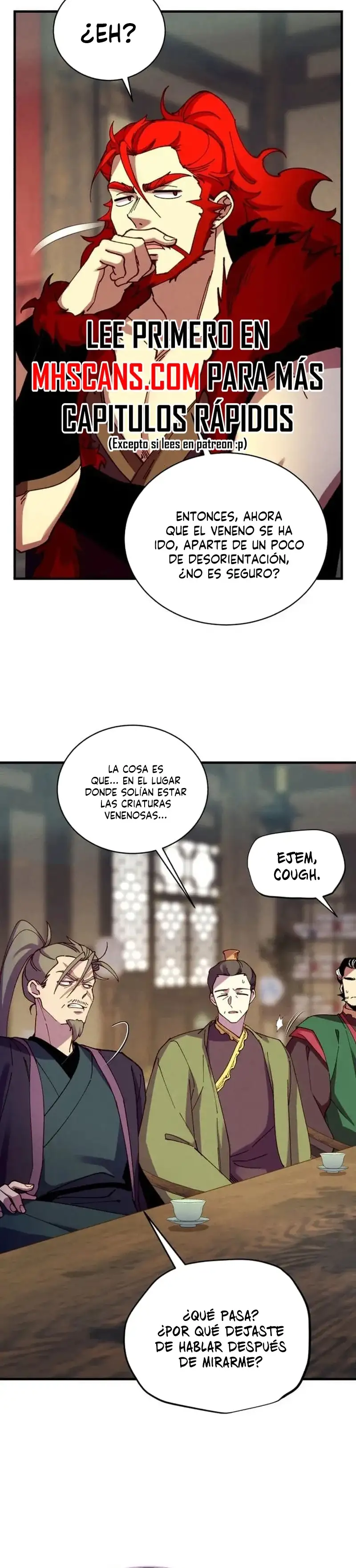 El Innombrable capítulo 218, página 22