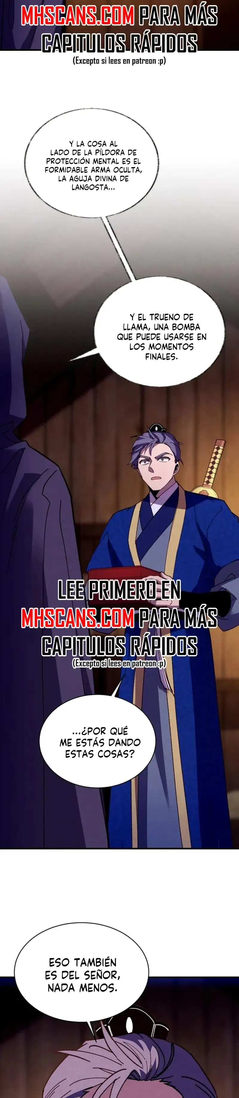 El Innombrable capítulo 218, página 26