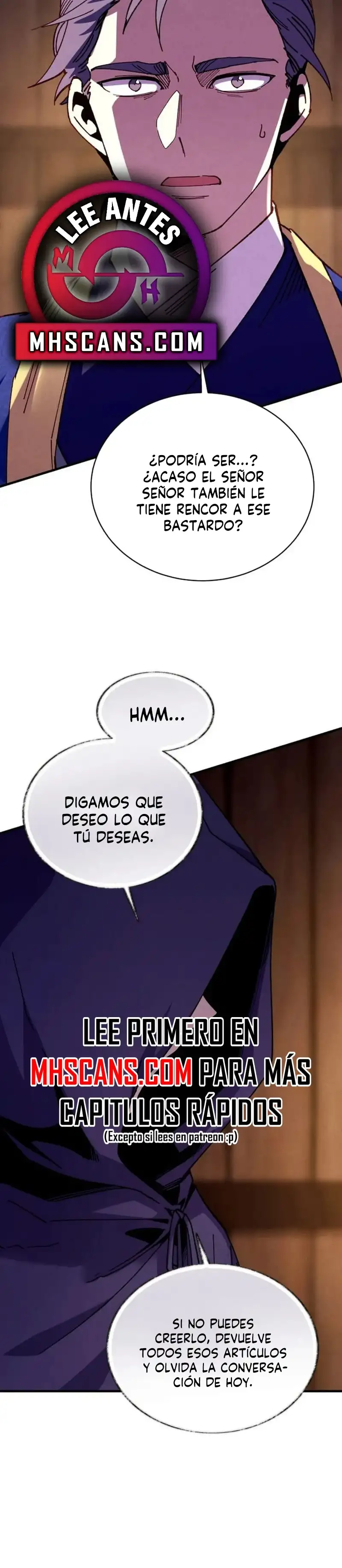 El Innombrable capítulo 218, página 27