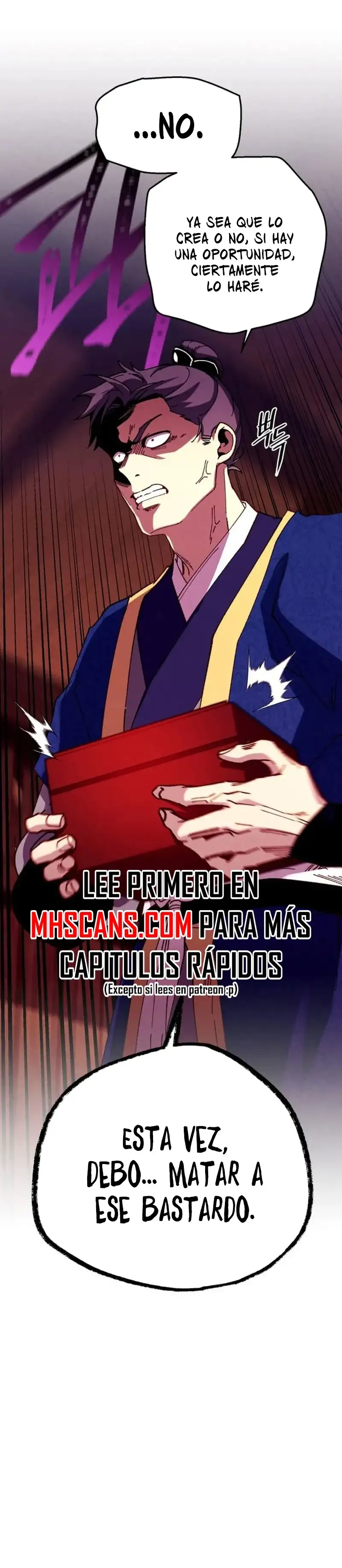 El Innombrable capítulo 218, página 28