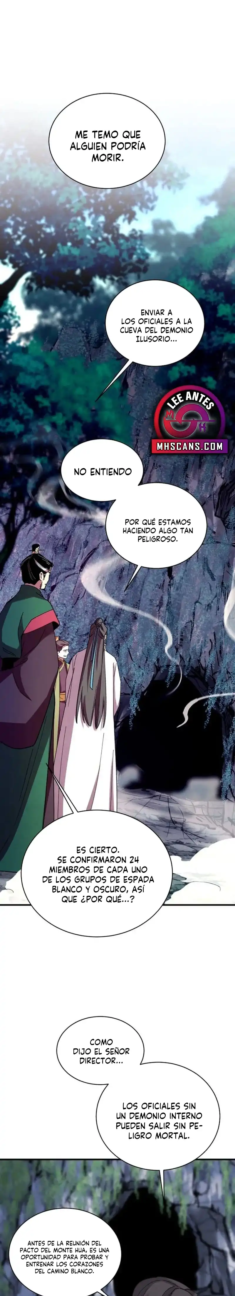 El Innombrable capítulo 218, página 29