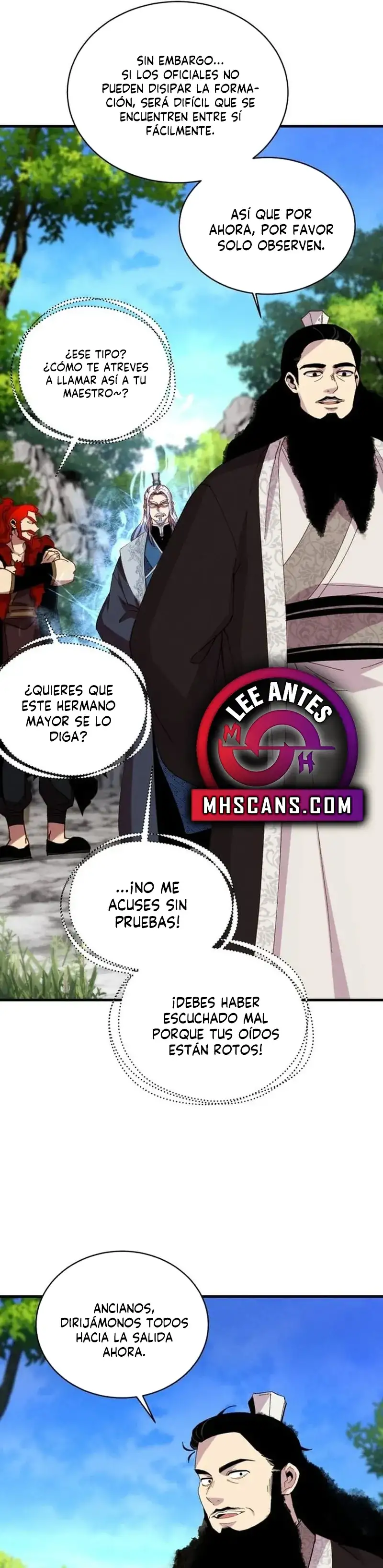 El Innombrable capítulo 218, página 31